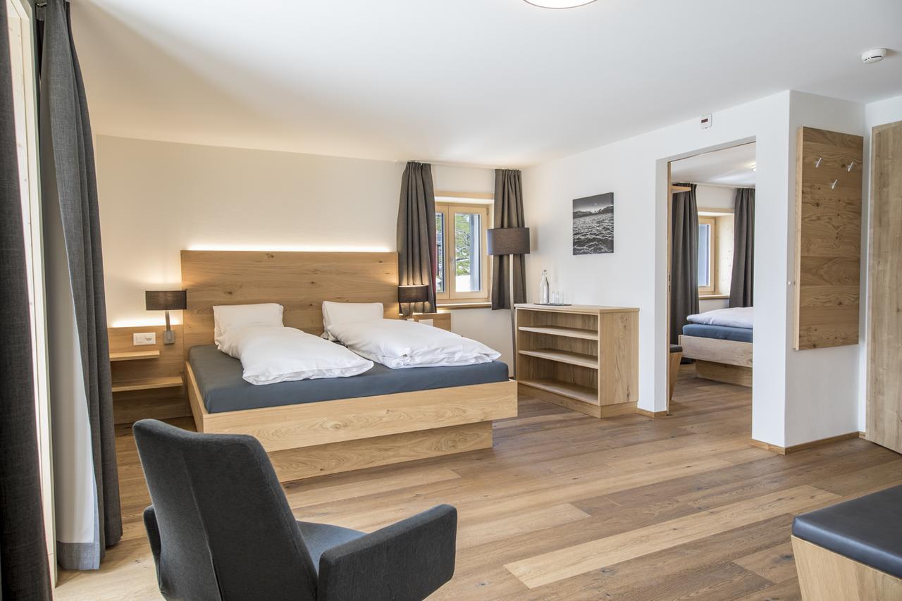 Hotel Grimsel Passhoehe Oberwald Ngoại thất bức ảnh