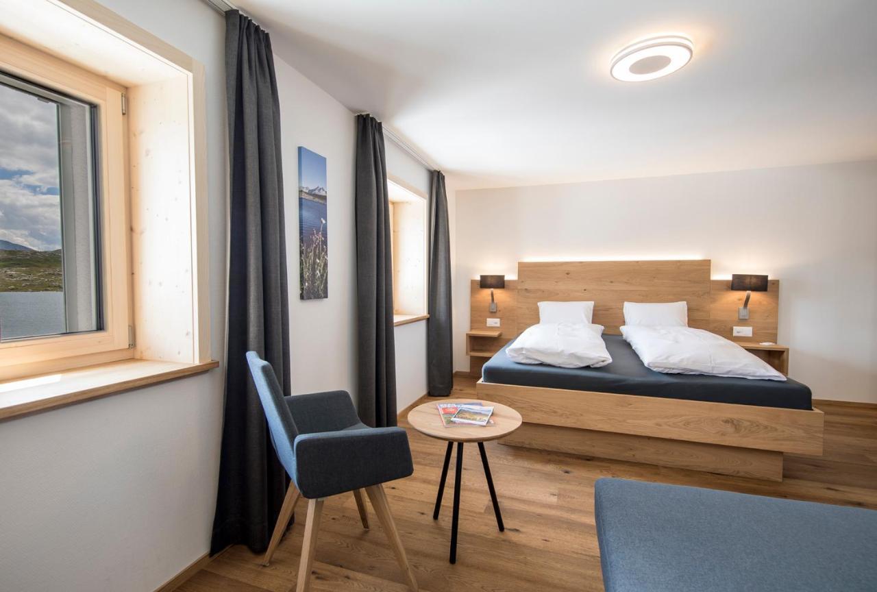 Hotel Grimsel Passhoehe Oberwald Ngoại thất bức ảnh